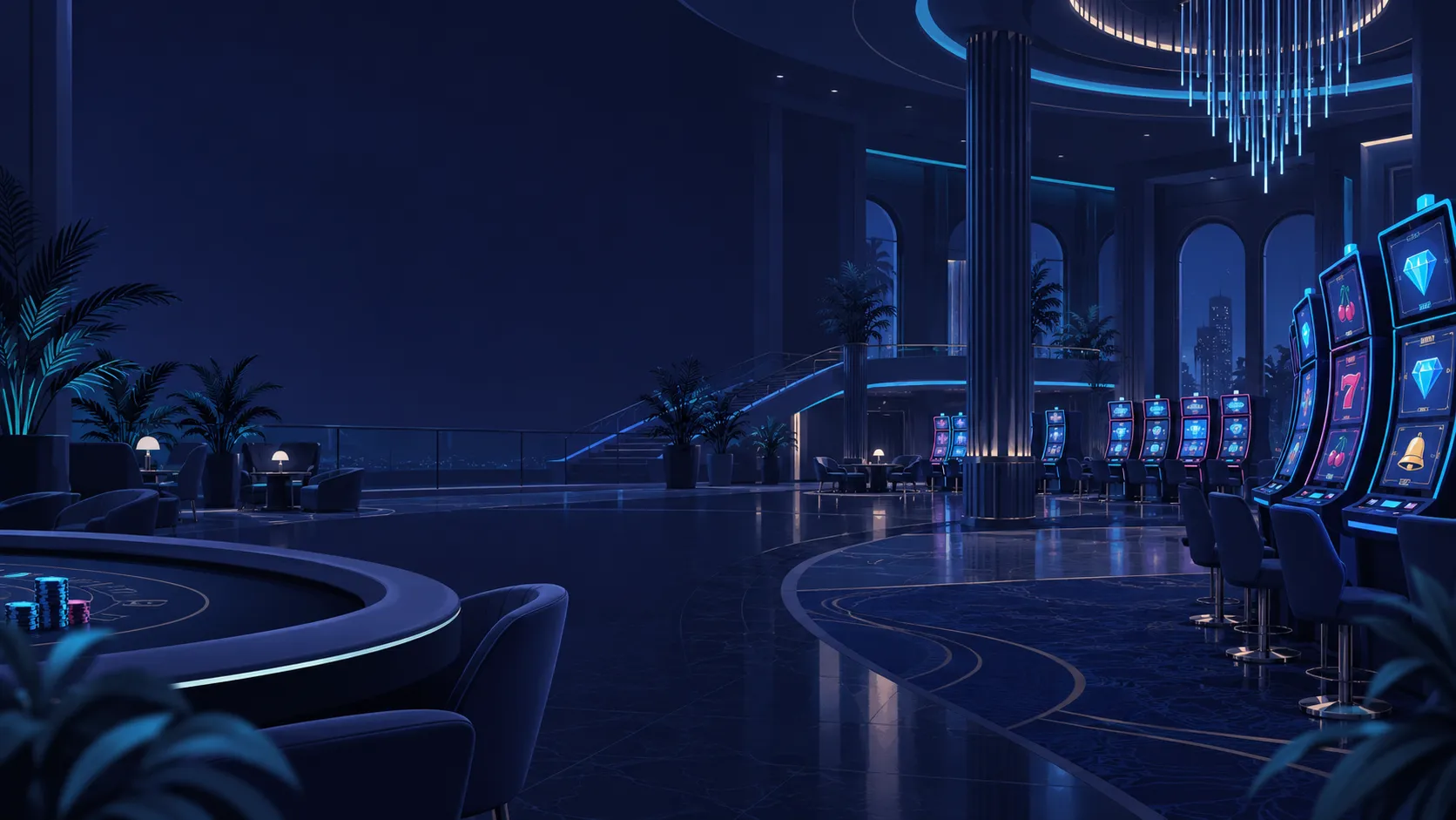 Naturelbet Casino oyun lobisi