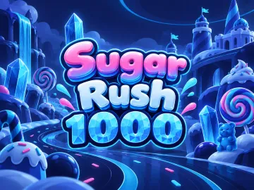 Sugar Rush 1000 slot oyunu - Naturelbet Casino