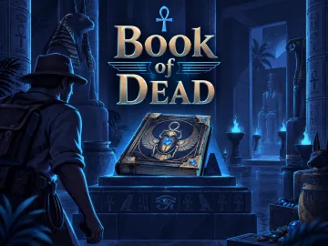 Book of Dead slot oyunu - Naturelbet Casino